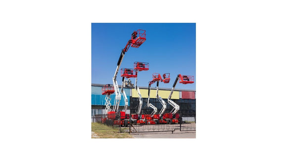 Skyjack Varennes disponible avec ouvrier