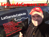 caméras de surveillance Delson